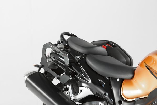 SW MOTECH Evo Profile Carrier Black SUZUKI Gsx 1300 R Hayabusa KFT.05.575.16000/B