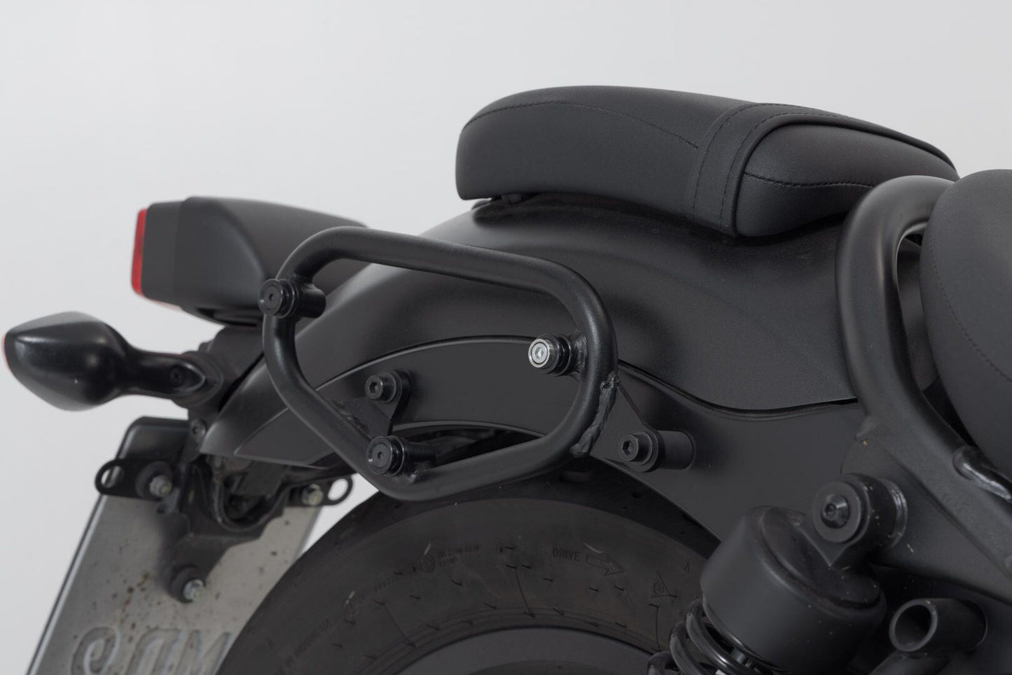SW MOTECH Sidebag System Legend Lc For Honda CMX 500 17-24 Bc.Hta.01.887.20001