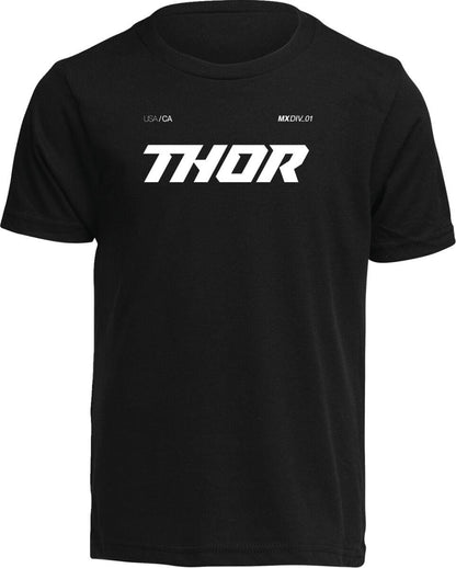 THOR Youth Brave T-Shirt Black
