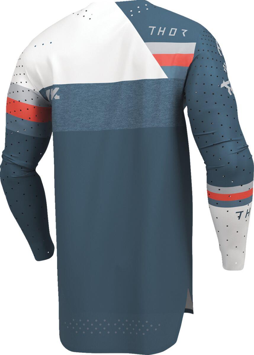 THOR Sportmode League Jersey Blue