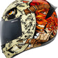 ICON Airframe Pro™ TopShelf Red Motorcycle Helmet