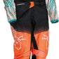 MOOSE RACING Youth Agroid Pants Teal/Orange/Black 2024 Model