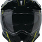 Z1R Range 2.0 Voyager Grey/Hi-Viz Motorcycle Helmet