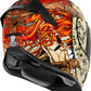 ICON Airframe Pro™ TopShelf Red Motorcycle Helmet