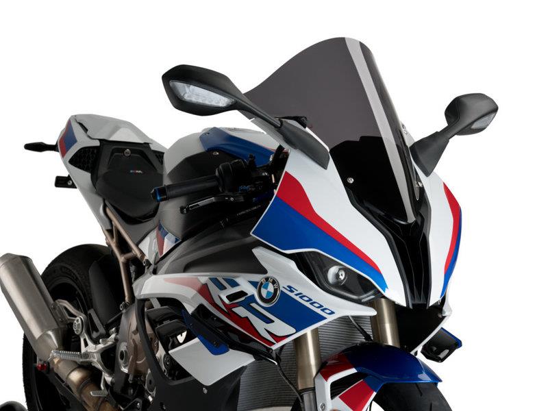 Puig R-Racer Screen Dark Smoke 3773F
