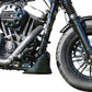 Cult Werk Spoiler Bobber For Harley Davidson XL 1200 X 1986-2022 Black HD-SPO070