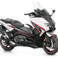 UNIRACING Scooter Decal Set YAMAHA TMAX 530 K46470