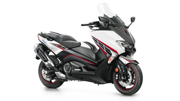 UNIRACING Scooter Decal Set YAMAHA TMAX 530 K46470