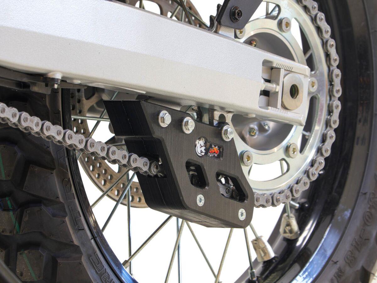 AXP Racing Chain Guide SUZUKI DR-Z4S 25-2 AX1810