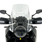 WRS Windscreen Tour Husqvarna Norden 901 Clear Hu002t