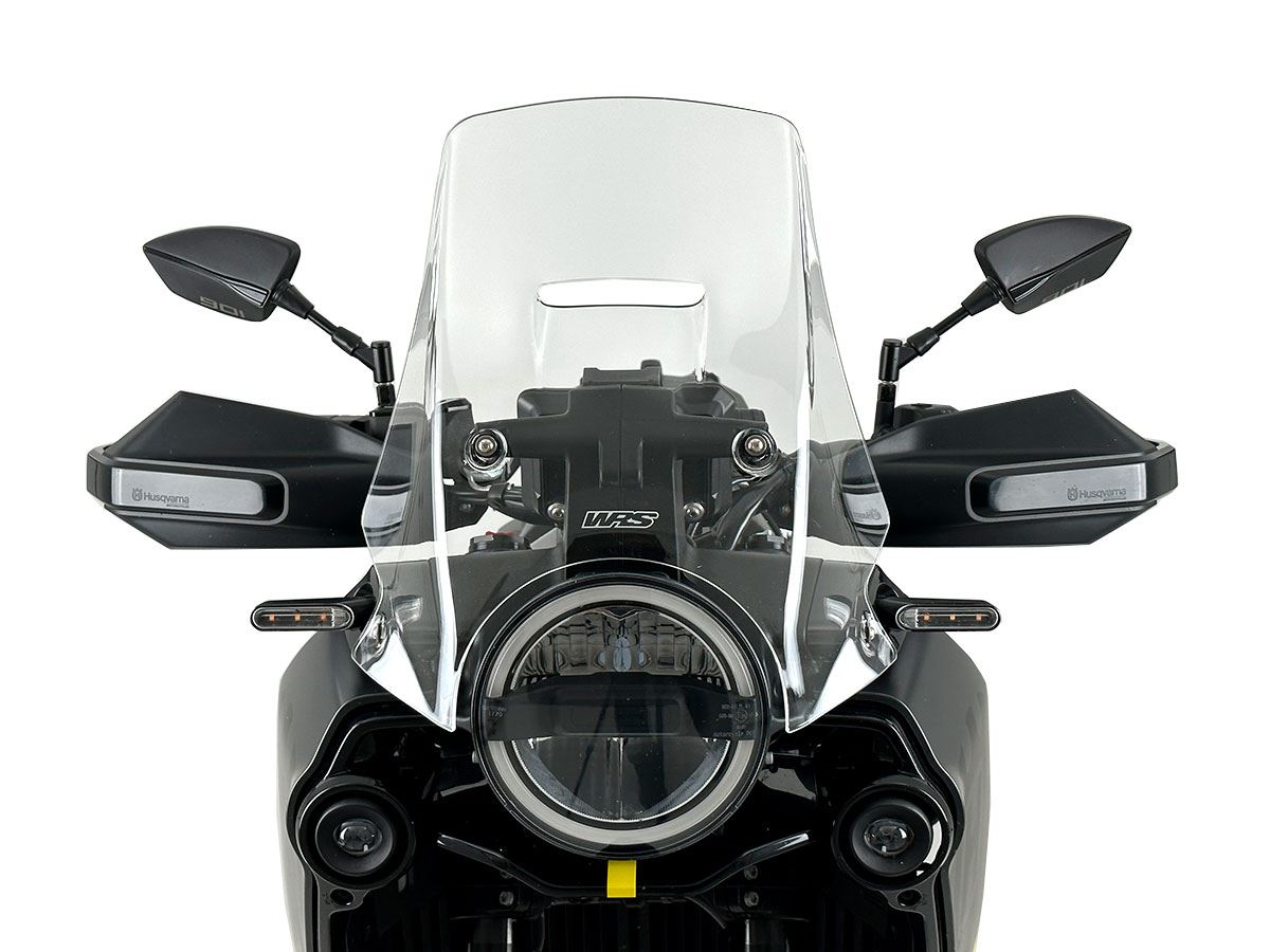 WRS Windscreen Tour Husqvarna Norden 901 Clear Hu002t
