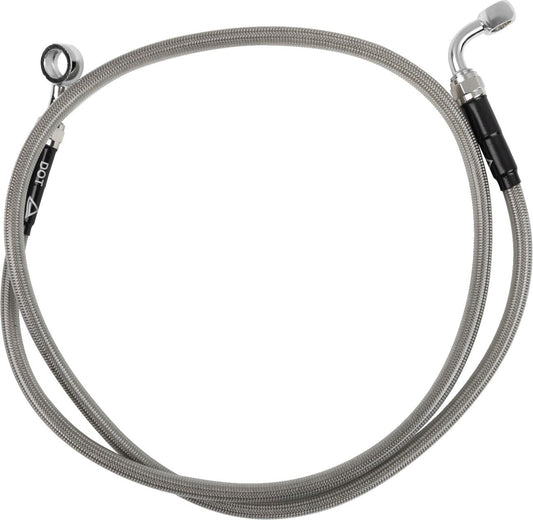 Moose Offroad Braided Clutch Line For Gas Gas MC 450 F 2024-2027 H01-3-025/P
