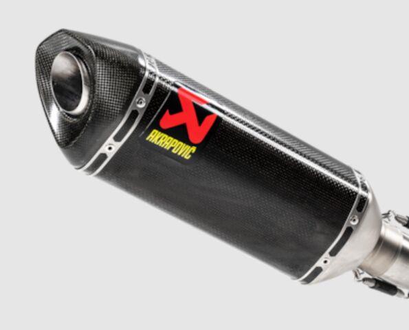 AKRAPOVIC Replacement Parts for Exhaust KAWASAKI ZX-6 R 600/636 09-20 M-R05305C