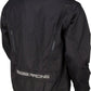 MOOSE RACING Qualifier Jacket Black 2024 Model