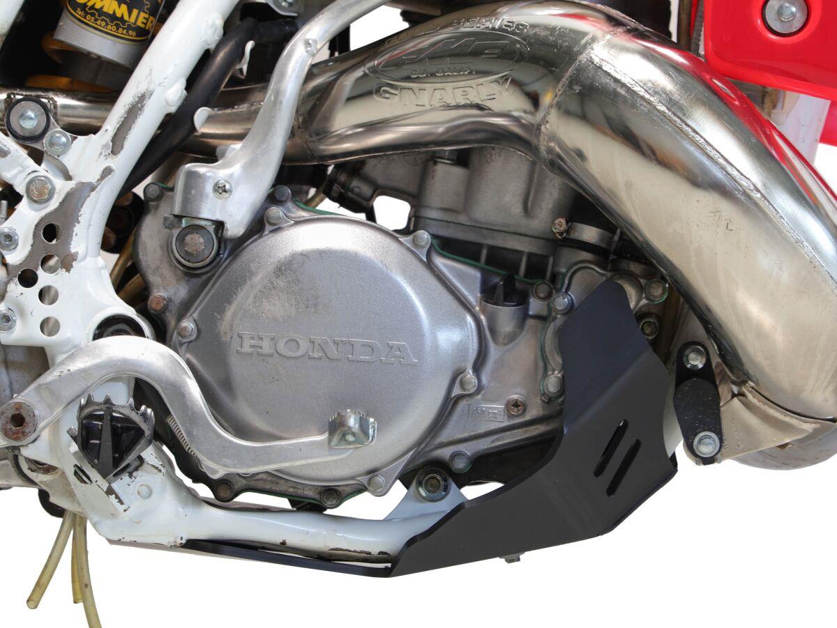AXP Racing Adventure Skid Plate For Honda CR 500 R 1989-2001 Engine Guard AX1778