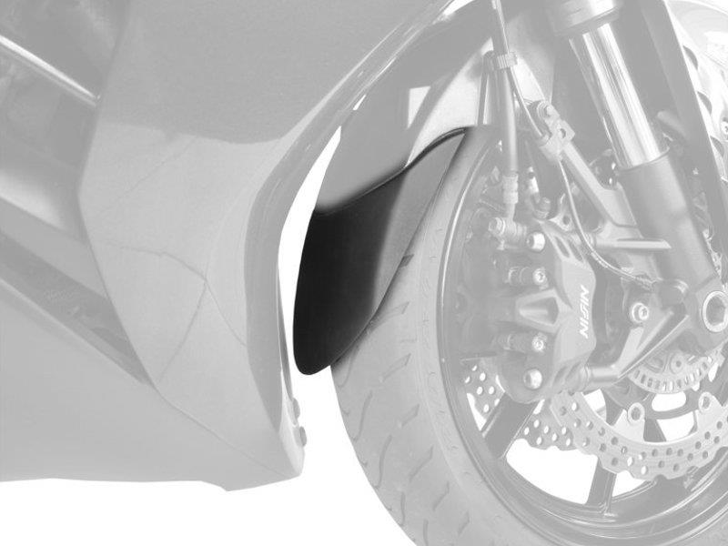 Puig Front Fender Extender Black 9260R
