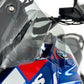 WRS Side Deflectors BMW R1300gs Smoke Bm097f