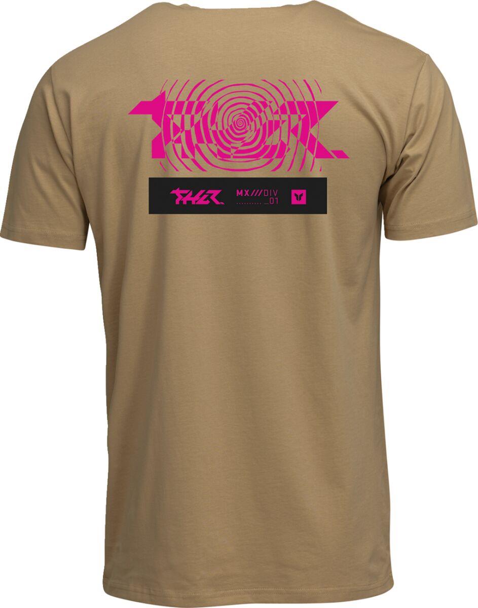 THOR Mind Control T-Shirt Caramel