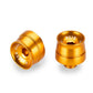 PUIG Speed Bar Ends Gold for CF Moto 650NK 21-25 21602O