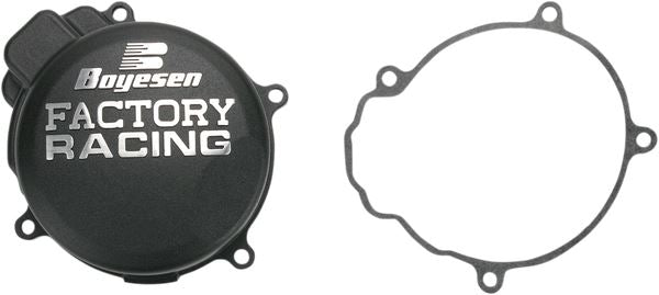 Boyesen Factory Ignition Cover For KTM SX 250 Husqvarna TC 250 2003-2016 SC-42B