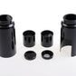 Cult Werk Fork Covers For Indian Scout 1250 2018-2026 Aluminium Kit IN-SCO012