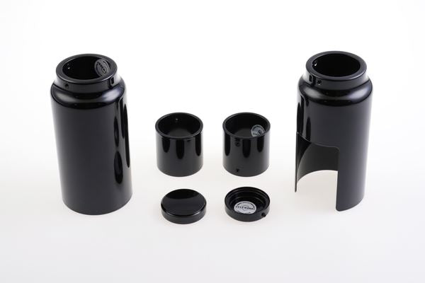 Cult Werk Fork Covers For Indian Scout 1250 2018-2026 Aluminium Kit IN-SCO012