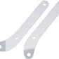 Ciro Tie-Down Brackets For Harley Davidson FLTRK 1868 2015-2024 Chrome 66100