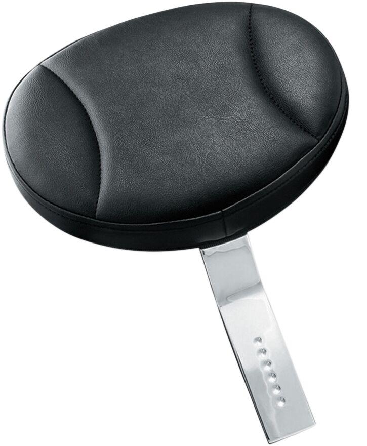Kuryakyn Plug-in Driver's Backrest For Harley FLHRXS 1868 1997-2024 KUR1670