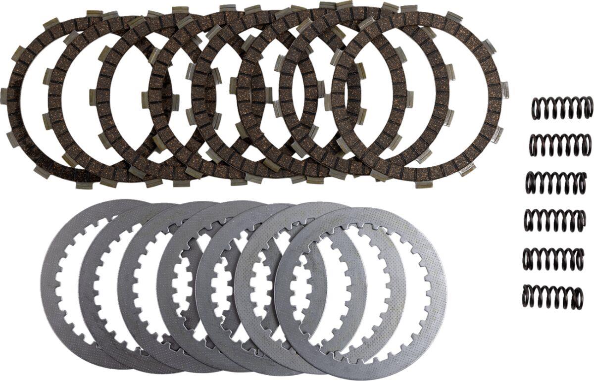 Ebc DRC Series Clutch Kit For Honda CR 500 R 1990-2001 Kit DRC075