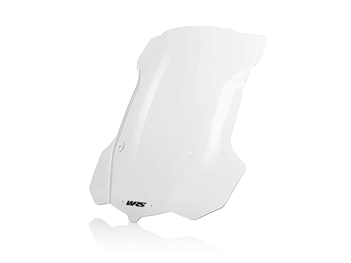 WRS Windscreen Triumph Tour Tiger Explore Clear Tr001t