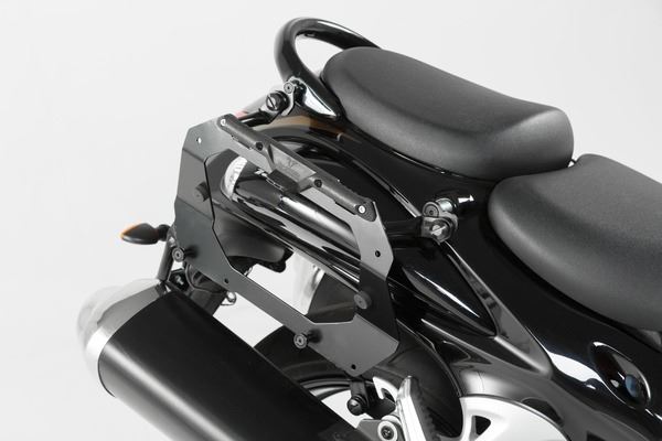 SW MOTECH Evo Profile Carrier Black SUZUKI Gsx 1300 R Hayabusa KFT.05.575.16000/B