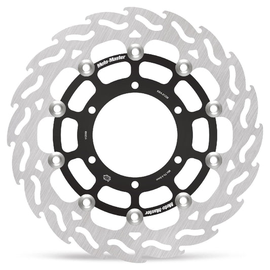 Moto-Master Flame Series Floating Rotor For Suzuki GSX-R 750 2008-2026 112069