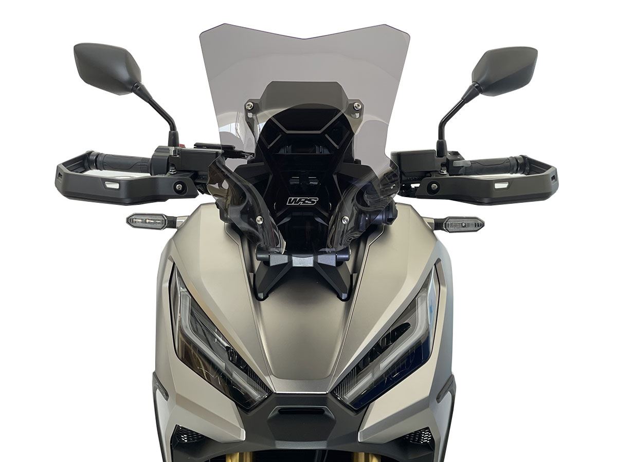 WRS Windscreen Sport Honda X-Adventure '21 Dark Smoke Ho041fs