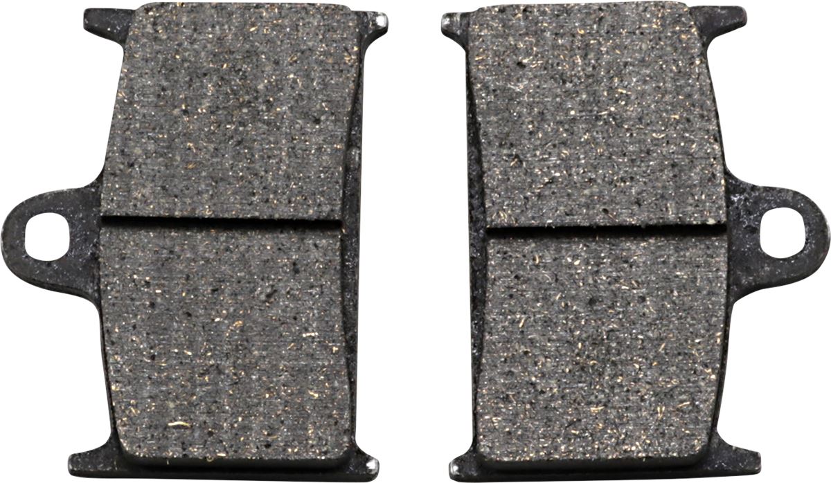 Moto-Master Ceramic Brake Pads For Triumph Thunderbird 1600 1988-2018 402404