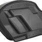 SADDLEMEN Saddlebag Black Expandable EX000968S