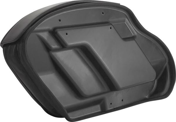 SADDLEMEN Saddlebag Black Expandable EX000968S
