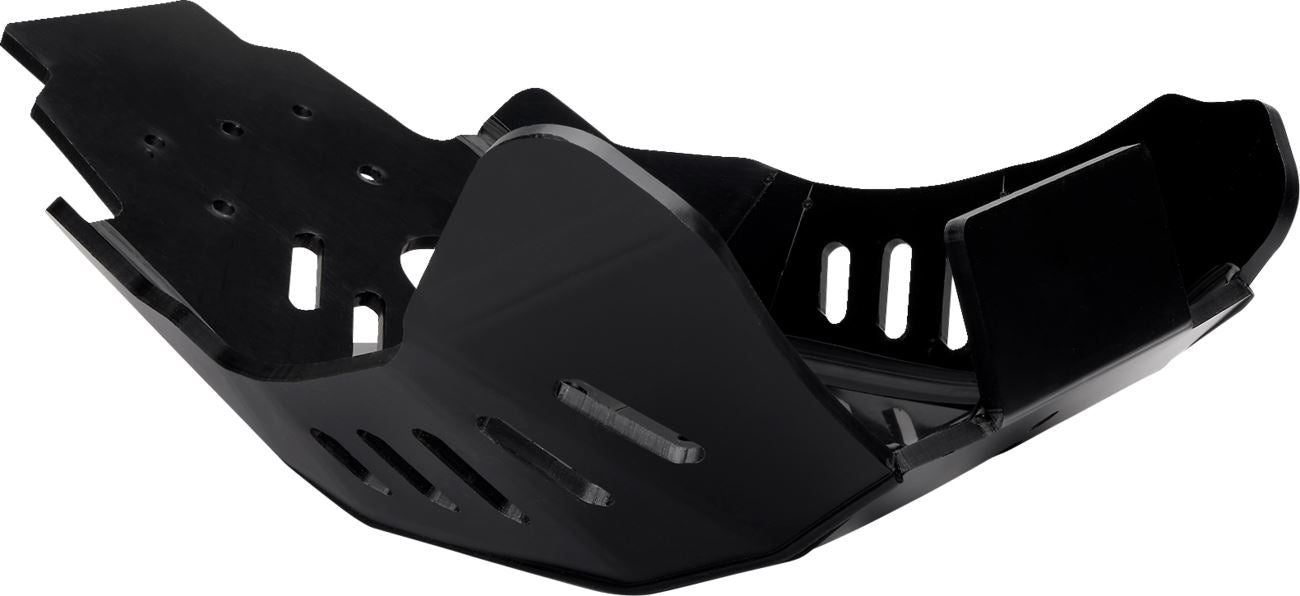 AXP RACING Skid Plate 6MM For Honda CRF 450 X 21-25 Black AX1575