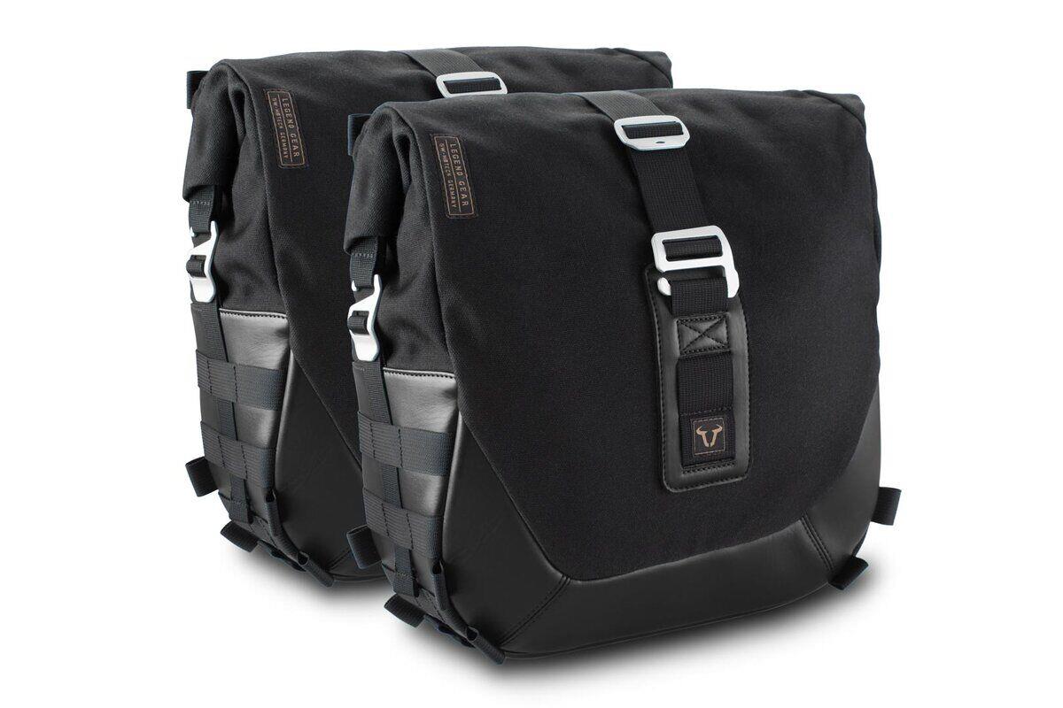 SW MOTECH Gear LC2 Side Bag Sys Triumph Speed 1200 24-25 B BC.HTA.11.928.20101