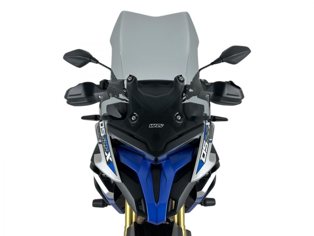 WRS Windscreen Dark Smoke For Voge Valico 525 DSX 2024 VO001F