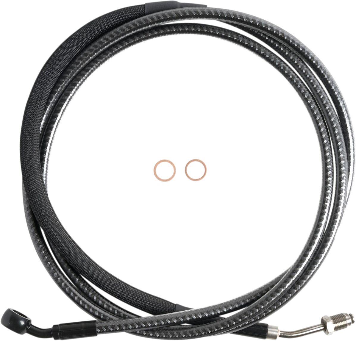 Magnum Shielding Hydraulic Clutch Line For Harley FLRT 1868 2017-2020 71876