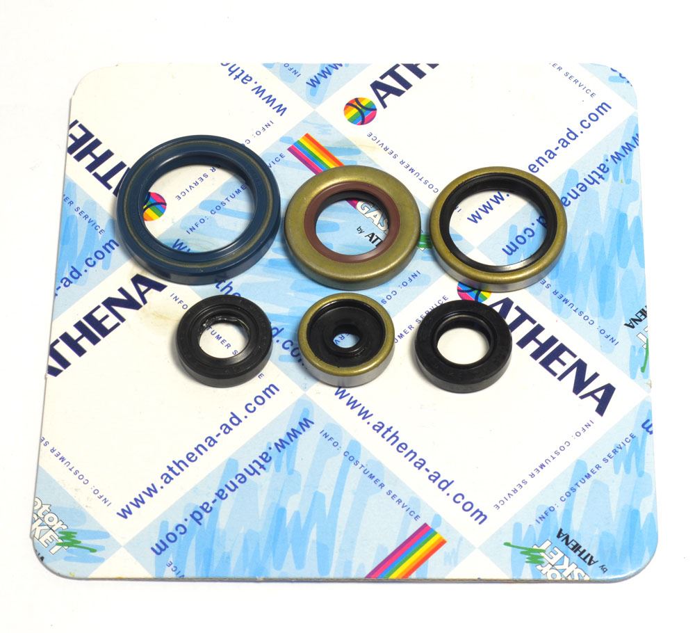 Athena Engine Oil Seal For KTM SX 85 17/14 Husqvarba TC 85 03-16 P400270400013
