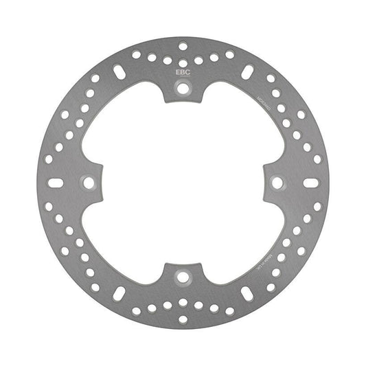 Ebc Round Fixed Offroad Brake Rotor For Honda XL 700 V 2000-2011 MD6346D