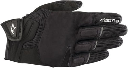 Alpinestars Atom Gloves Black White