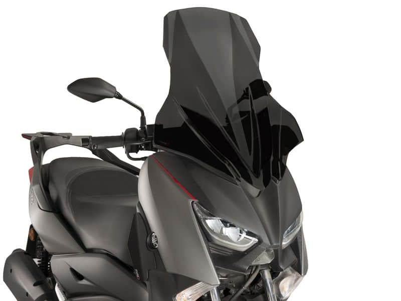 PUIG V-Tech Line Touring Screen Dark Smoke for Yamaha XMax 125/300/400 17-23 9476F