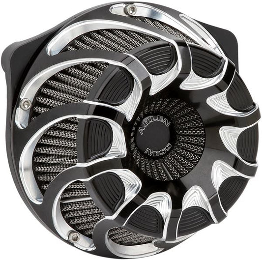 Arlen Ness Inverted Series Air Cleaner Kit For HD XL 883 N 88-22 18-985