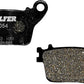 GALFER Brake Pad Semi-Sintered Metal FD363G1054