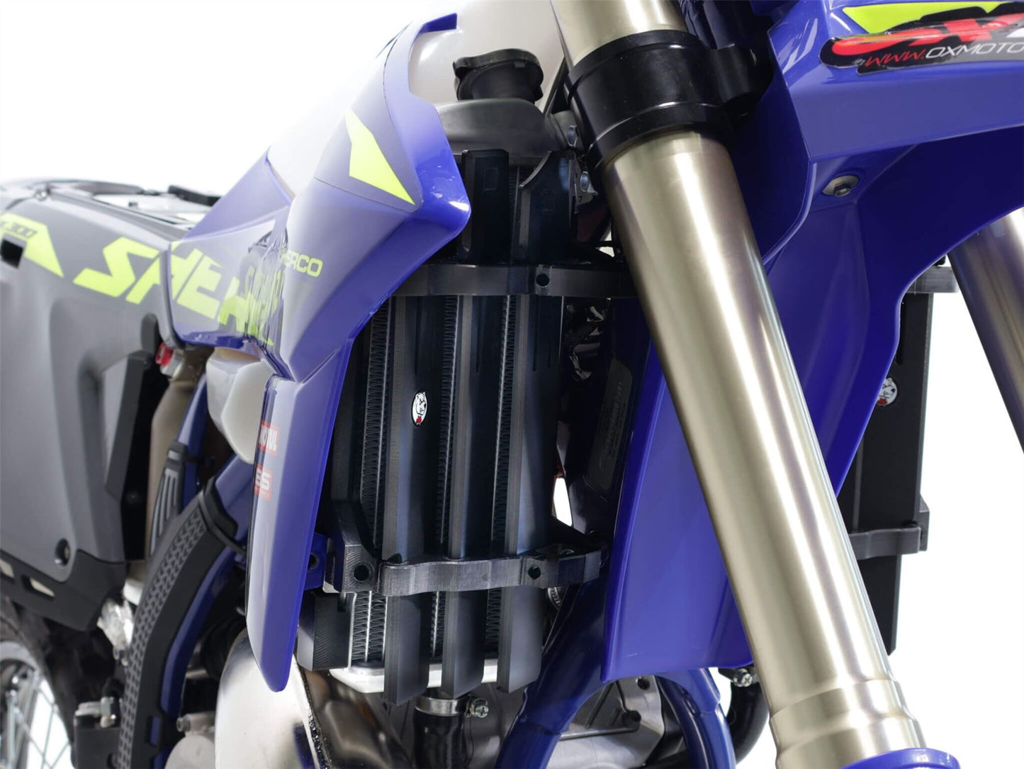 AXP Racing HDPE Radiator Braces Sherco SE/SEF 125/250/300/450/500 2025 AX1767