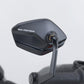 SW MOTECH Bar End Mirrors For KTM DUKE 790 ABS 2014-2024 Black MIR.04.641.10000