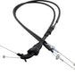 Moose Offroad Black Vinyl Throttle Cable For Honda CRF 250 R 2021-2025 45-1279
