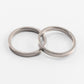 Puig Rings For Short Bar Ends Blue 7654N